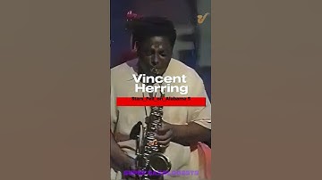 Thumbnail of Vincent Herring's Mesmerizing Performance  w Louis Hayes & Cannonball Adderley Legacy Band