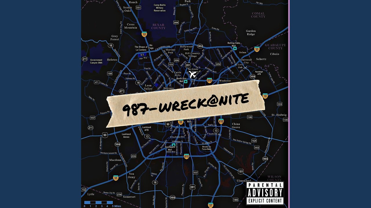 987 (Intro) - YouTube