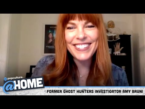 Amy Bruni Talks Reunion in Hell With Ghost Hunters Steve Gonsalves, Dave Tango and Jason Hawes