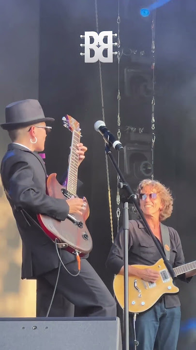 Nanda Moura - Skinny Woman (R. L. Burnside) - Best of Blues and Rock 2023