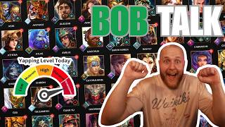 Current State of the Game. God Balance. Item Balance. AND MORE!
