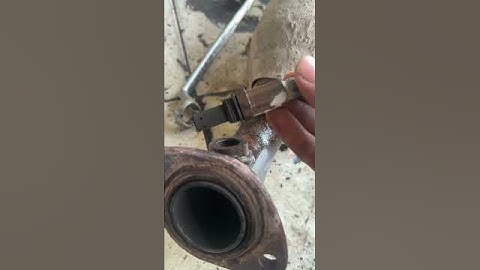 How To Removing Rusted Stuck Oxygen Sensor Easy Way #oxygen #sensor #removing #rusted
