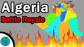 Algeria, Battle Royale!