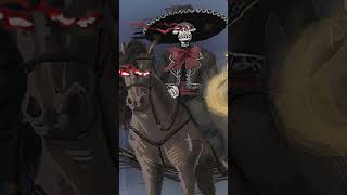 🔴 El Charro Negro y el Diablo | Leyendas Mexicanas #fantasmas #leyendas #charronegro