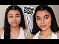 GRWM: NEW FENTY BEAUTY GALAXY COLLECTION (HONEST REVIEW)