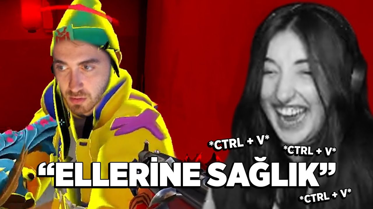 Pqueen - izleyenin ruh sağlığını bozan twitch editimi izliyor