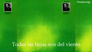 Todas Las Hojas Son Del Viento - Pescado Rabioso (Letra)
