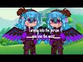 [💘] Turning into the person you love the most. [] Qsmp