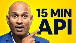 Build Your First .NET 10 Web API in 15 Minutes with Swagger