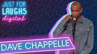 Dave Chappelle - I'm Not Taking Advice From A Convict