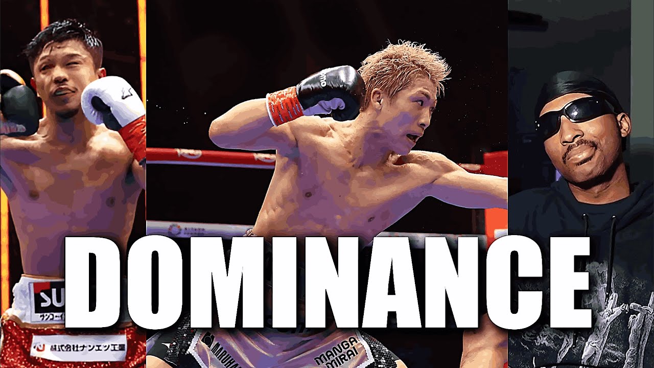 Наоя Иноуэ не имеет себе равных...