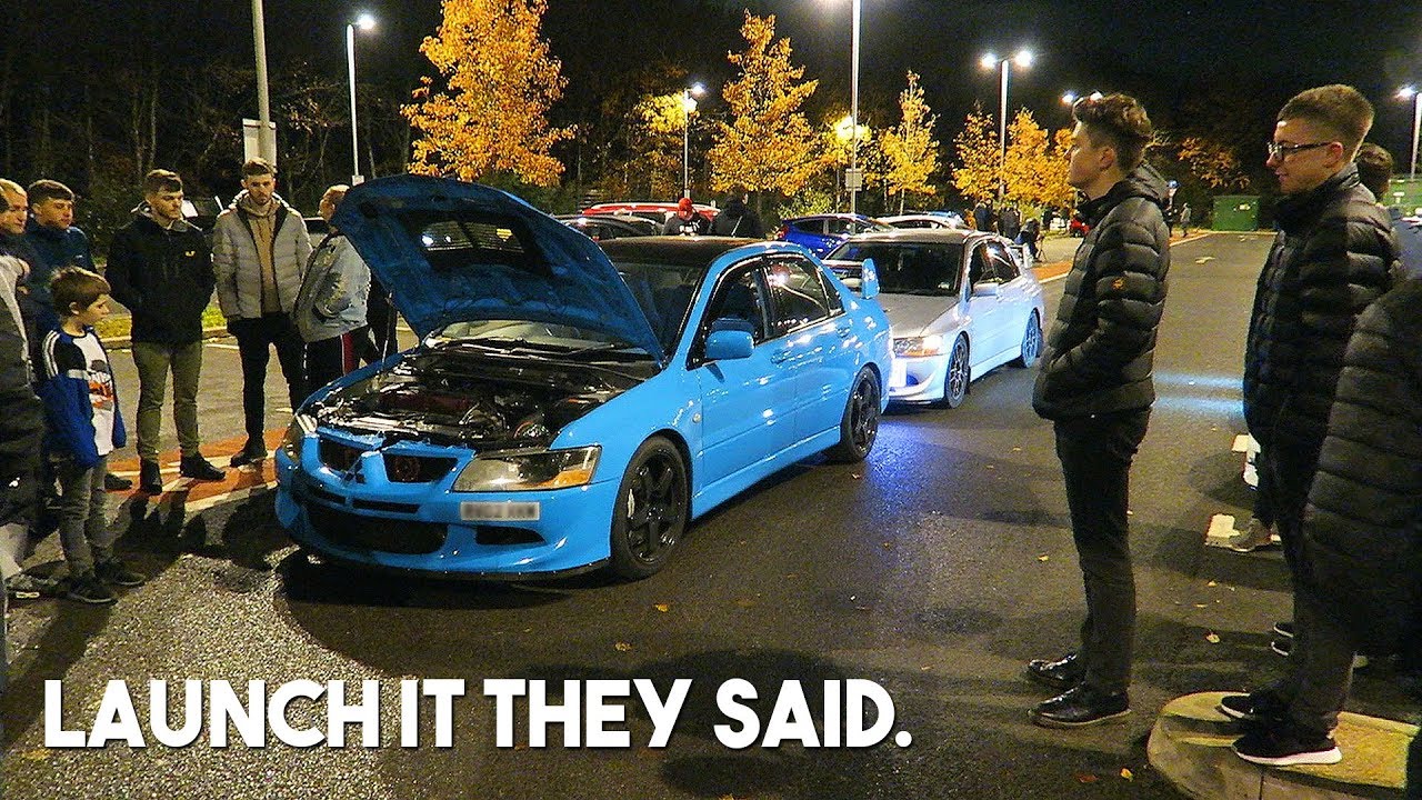 EVO BLEW UP CLUTCH! YouTube