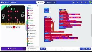 PART 2 - Microbit - RSA - Programming