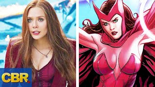 20 Marvel Outfits Disney Would Never Allow In The MCU Today