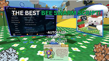 [🎄BEESMAS] 🐝Bee Swarm Simulator Script | Auto Honey Wreath, Auto Samovar, Auto Stocking, More