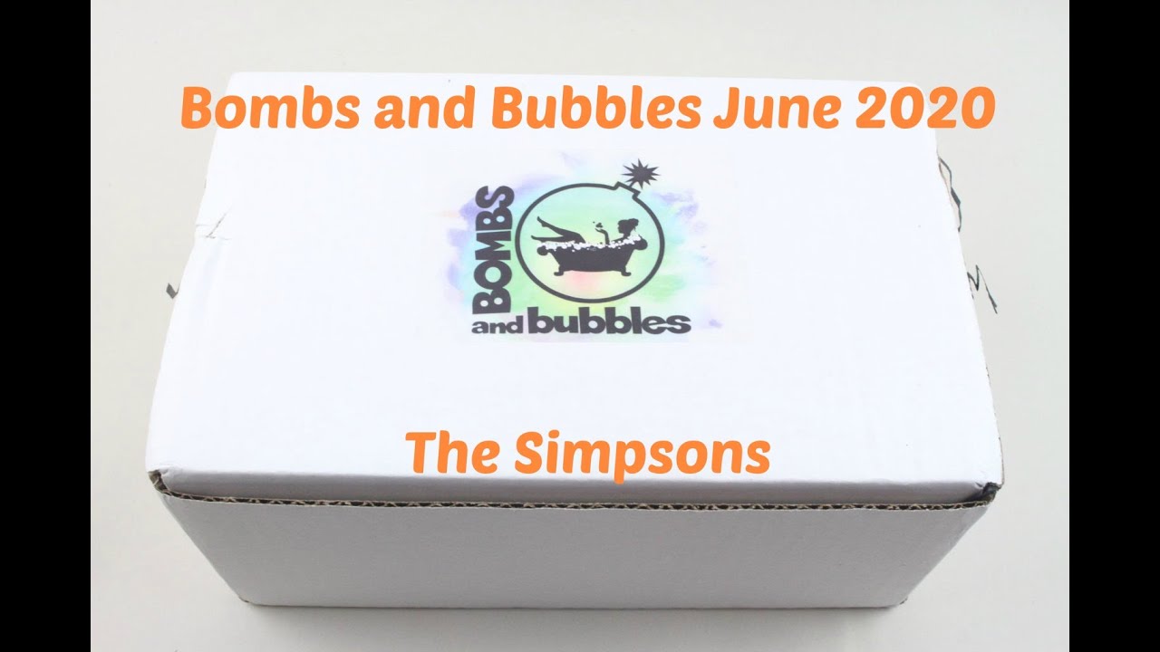 Bombs and Bubbles June 2020 Bath Bomb Subscription Box Review + Coupon