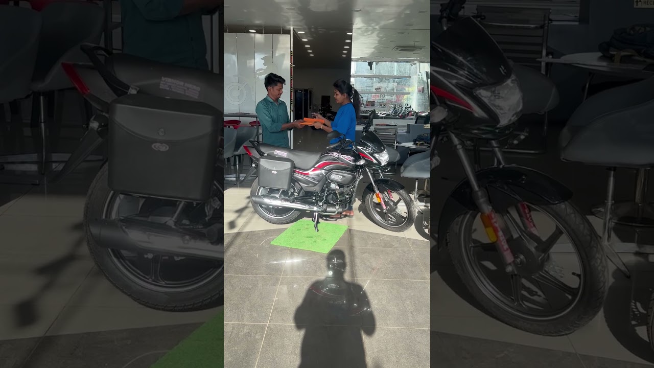 Hero passion plus 2025 model happy customer reviews 