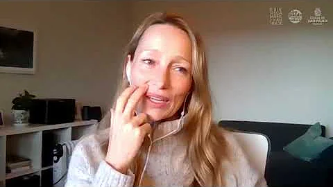 Minha histria: Alison Entrekin