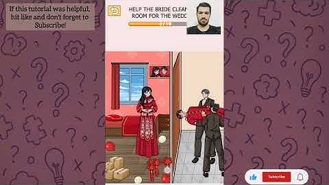 Tricky Twist Puzzle: Level 55 – How to Solve? (Walkthrough)