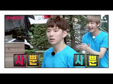 Monsta X ~ Funny Moments