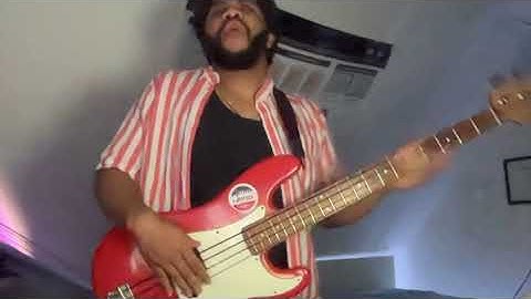 Chocolate City Guitar version - Guitar performance video thumbnail