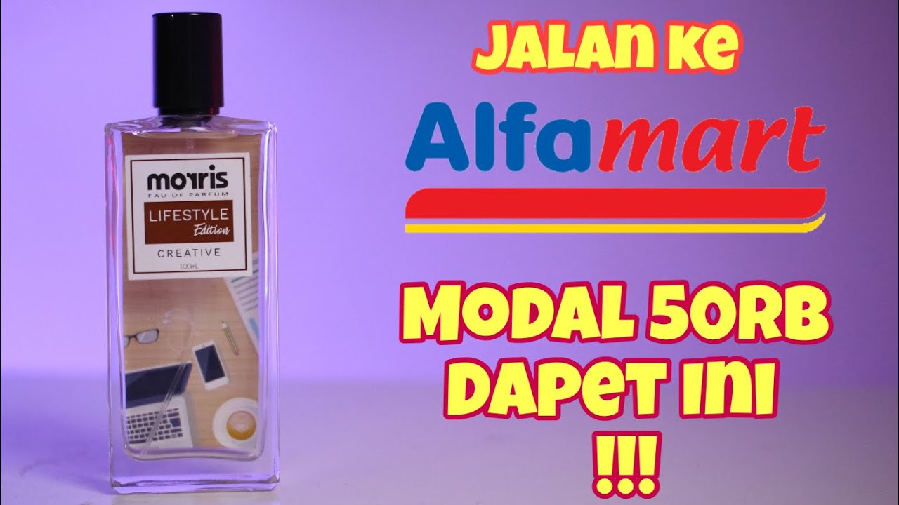 Morris Lifestyle Creative, Parfum Mart namun BEDA π₯π―β¨ Morris Lifestyle Creative, Parfum Mart namun BEDA π₯π―β¨