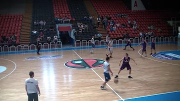 Aleksandar Ristoski Highlights