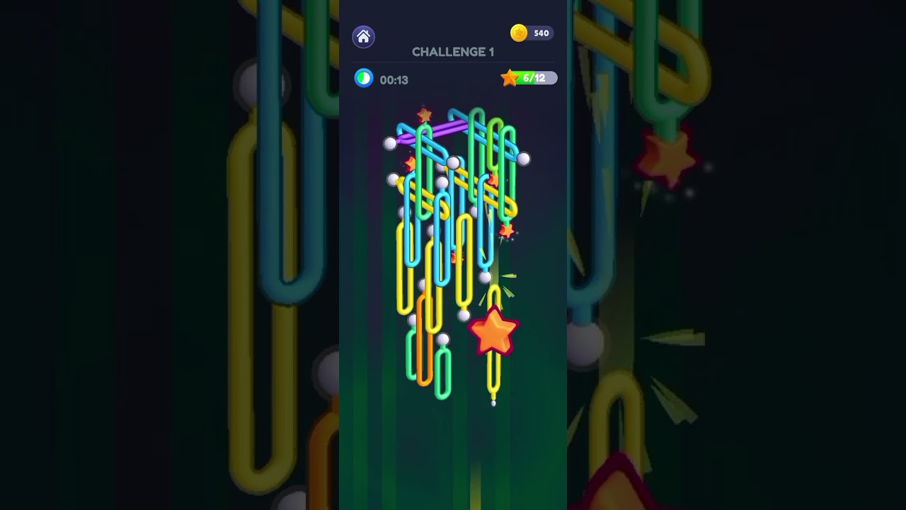 PIN OUT MASTER TAP AWAY CHALLENGE 1