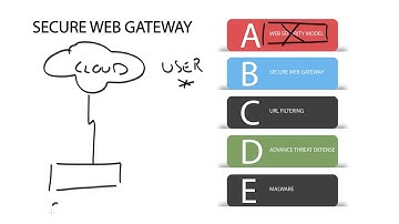 Technology Brief : Cloud Security - Introducing Secure Web Gateways