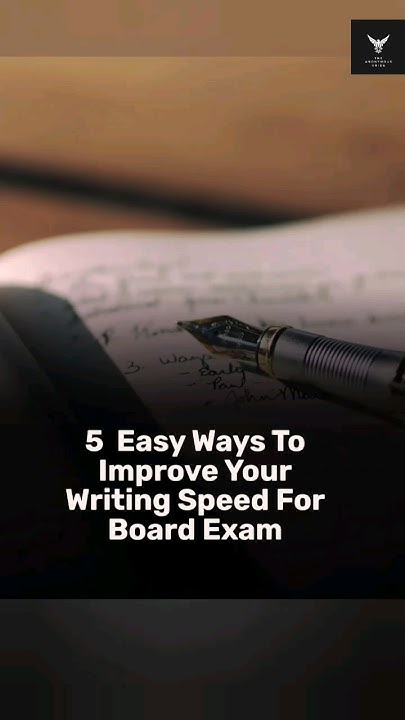 5 Ways To Improve Your Writing Speed In Exam How To Increase Writing 5-ways-to-improve-your-writing-speed-in-exam-how-to-increase-writing