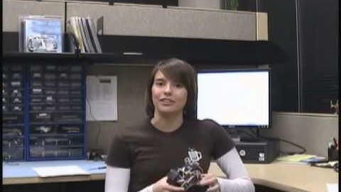 Ping)))Dar - A Radar Style Display