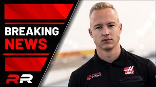 Haas Sign Nikita Mazepin for F1 2021 Season