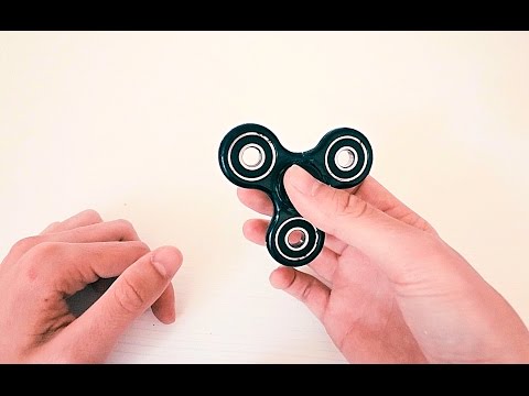 Video: 5 modi per eseguire i trucchi di Fidget Spinner