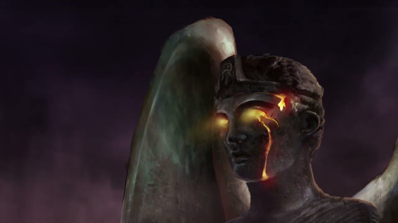 Old Dominion Trailer In Aeternam YouTube