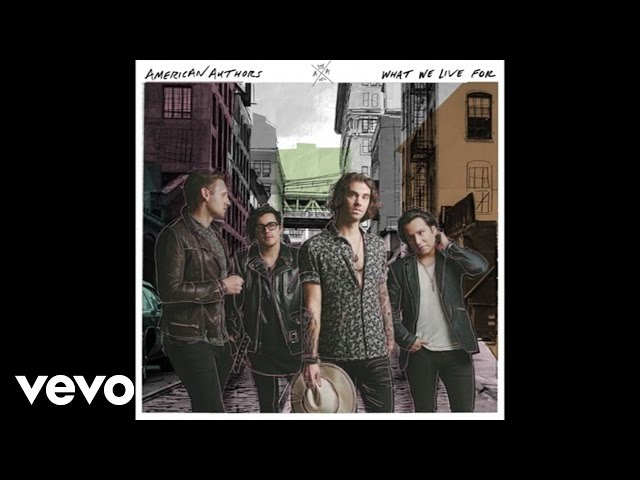 American Authors - Mind Body Soul (Audio) class=