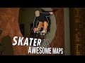 AWESOME Skater XL Maps! LIVESTREAM