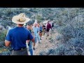 Arizona Trail Passage 8 - EVENT AZT Day late after by TibberProductions