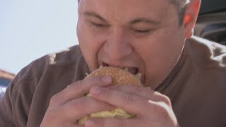Man on 'Cheeseburger-Only Diet' for Last 25 Years