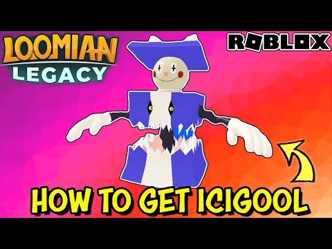 How To Get Icigool In Loomian Legacy Roblox Holiday Event Secret Loomian By Deeterplays - jake is that you loomian legacy part 2 roblox by bad