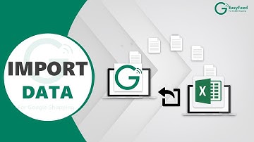 Simplify Data Importing: A Step-by-Step Guide to Importing Data into EasyFeed | Shopify Feed App