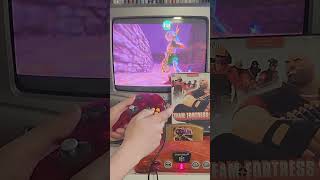 Team Fortress 2 Theme on In Game Zora Guitar