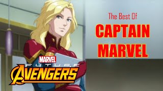 Best Of Captain Marvel (Marvel's Future Avengers)