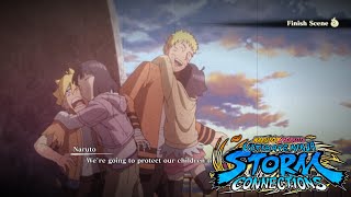 All New Secret Factors-Naruto x Boruto Ultimate Ninja Storm Connections