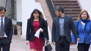 Gastos reservados en Carabineros: Javiera Blanco y exgenerales serán formalizados