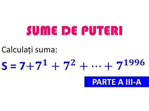 Video: Care este suma coeficienților din orice rând al triunghiului lui Pascal?