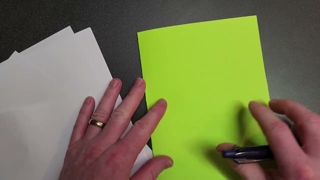 How to Build Your Own Everbook: The Ultimate Analog Productivity Tool