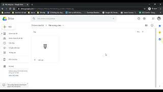 Hướng dẫn cách up file lên Google Drive cực kỳ đơn giản – 24hStore