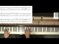 Jazzy happy birt.ay intermediateadvanced piano arrangement with sheet music