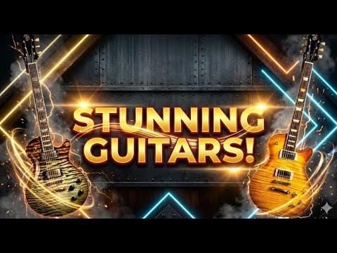 Patrick James Eggle Macon – Boutique Electric Guitar Demo | Max Guitar