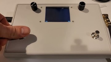 Teensy 4.1 Drone Synth